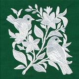 Songbird & Blossoms Square
