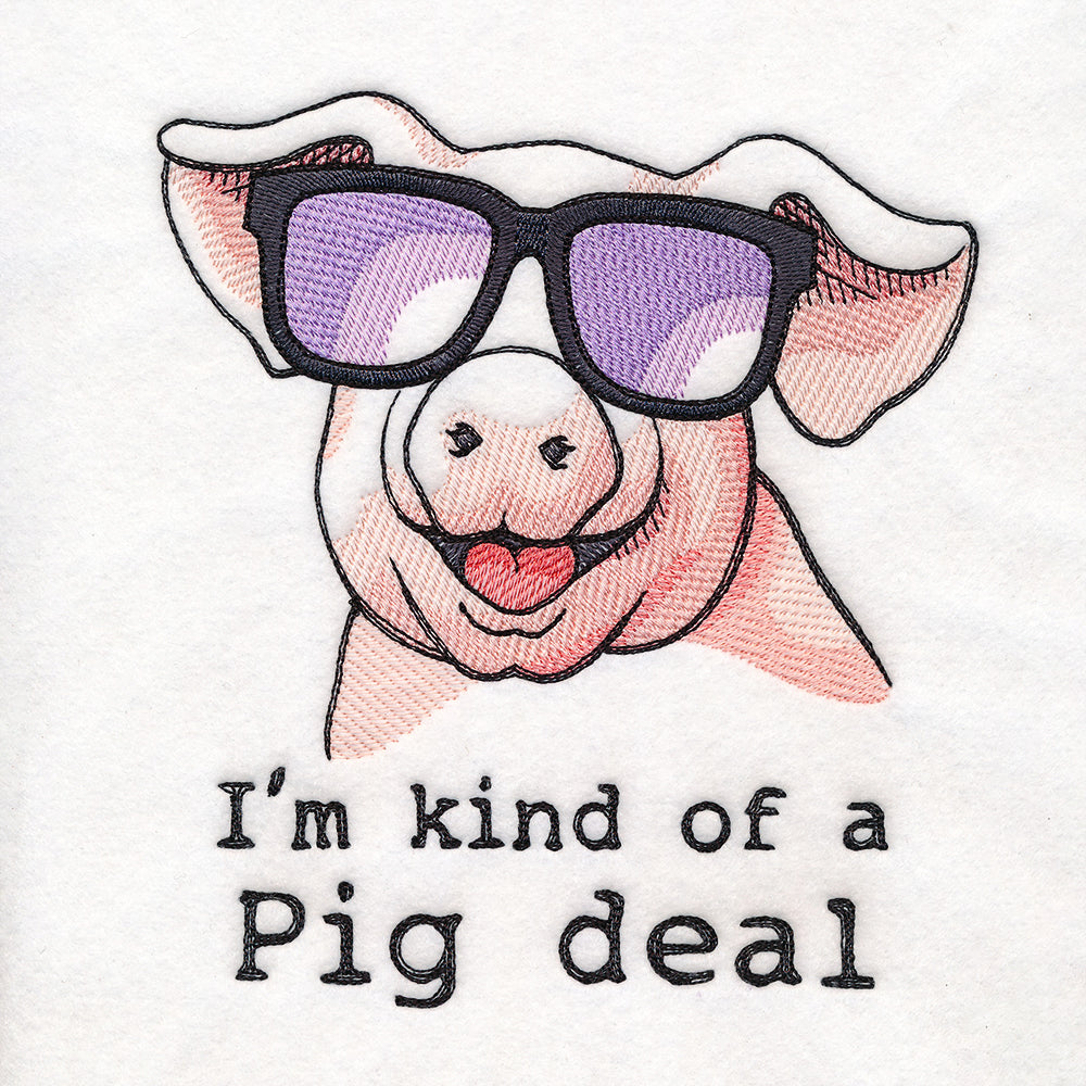 Kind of a Pig Deal Punimal