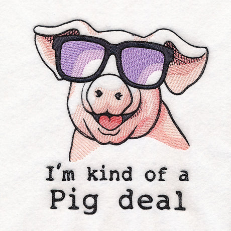Kind of a Pig Deal Punimal