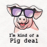Kind of a Pig Deal Punimal