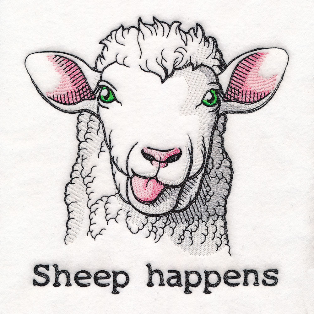 Sheep Happens Punimal