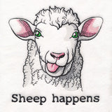 Sheep Happens Punimal