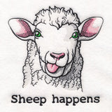 Sheep Happens Punimal