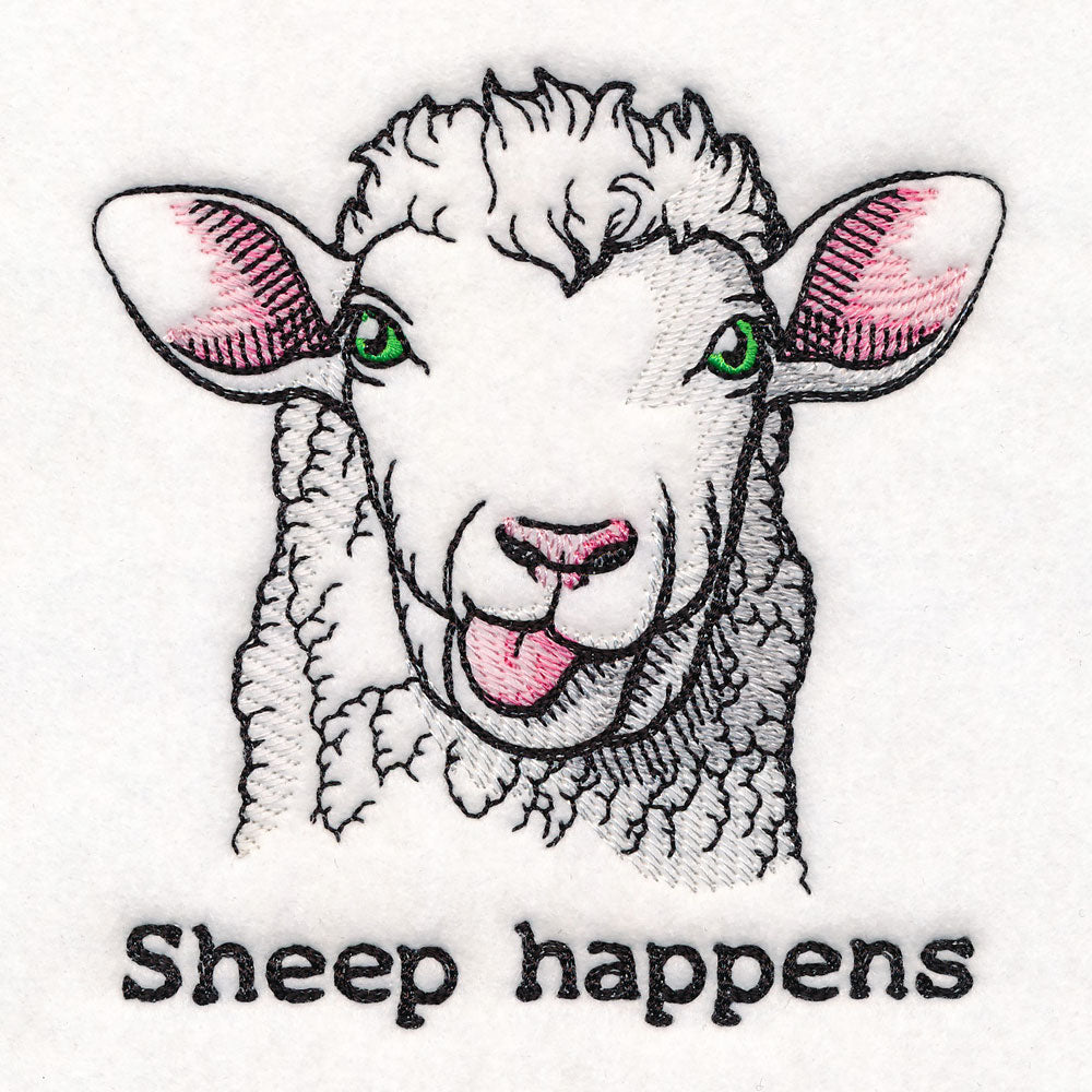 Sheep Happens Punimal