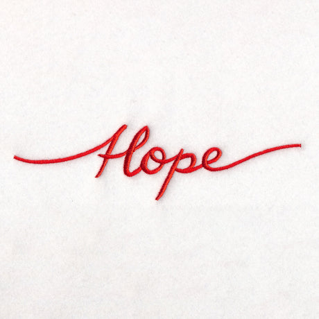 Hope Script
