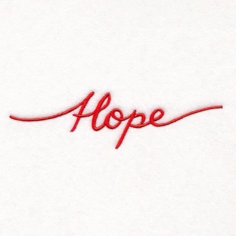 Hope Script