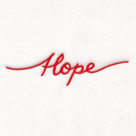 Hope Script