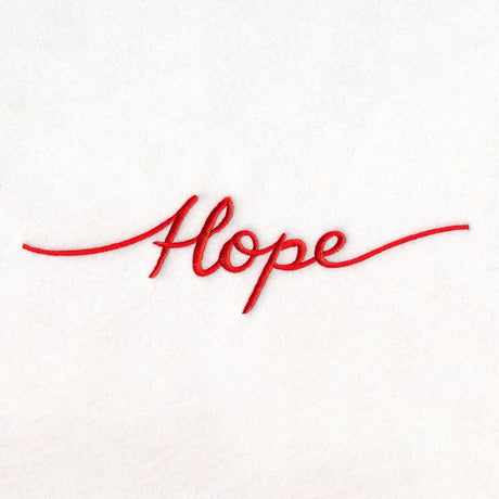 Hope Script