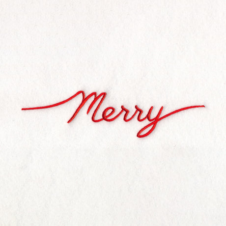 Merry Script