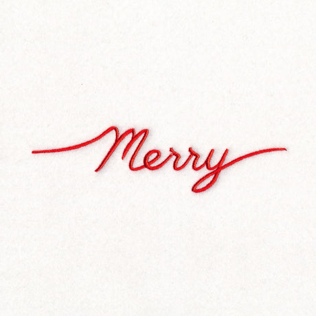 Merry Script