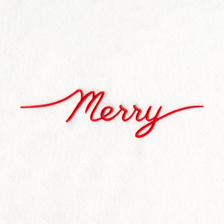Merry Script