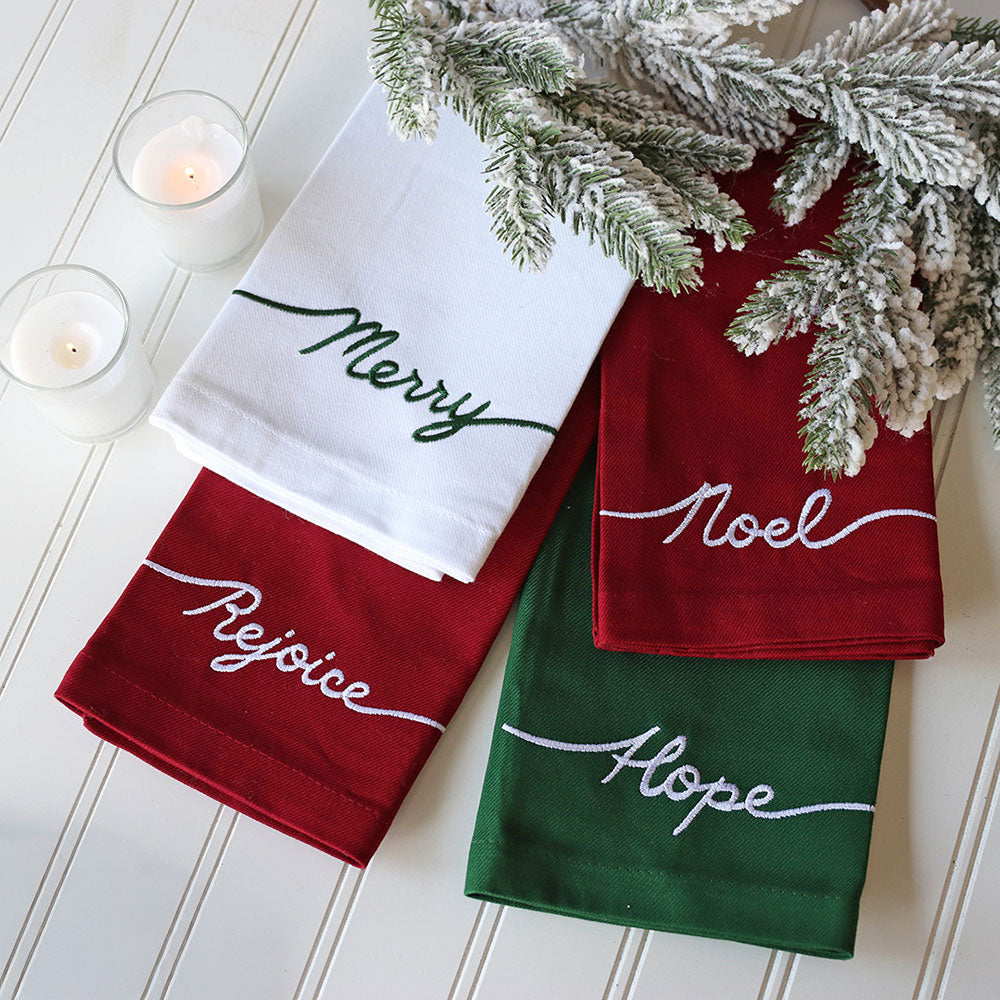 Noel Script – Embroidery Library