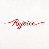 Rejoice Holiday Script