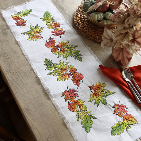 Color Theory Harvest Leaves Spray