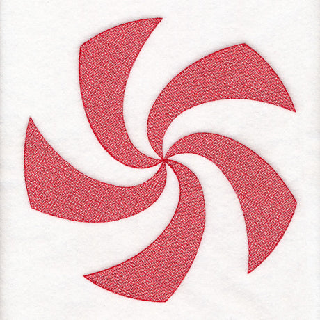 Christmas Peppermint (Embossed)