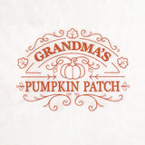 Grandma's Pumpkin Patch