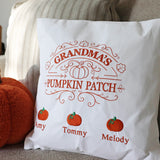 Grandma's Pumpkin Patch