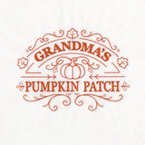 Grandma's Pumpkin Patch