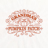 Grandma's Pumpkin Patch