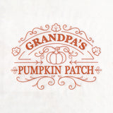 Grandpa's Pumpkin Patch
