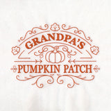 Grandpa's Pumpkin Patch