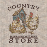 Country Store Market Sign