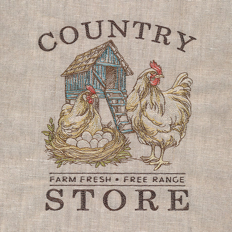 Country Store Market Sign