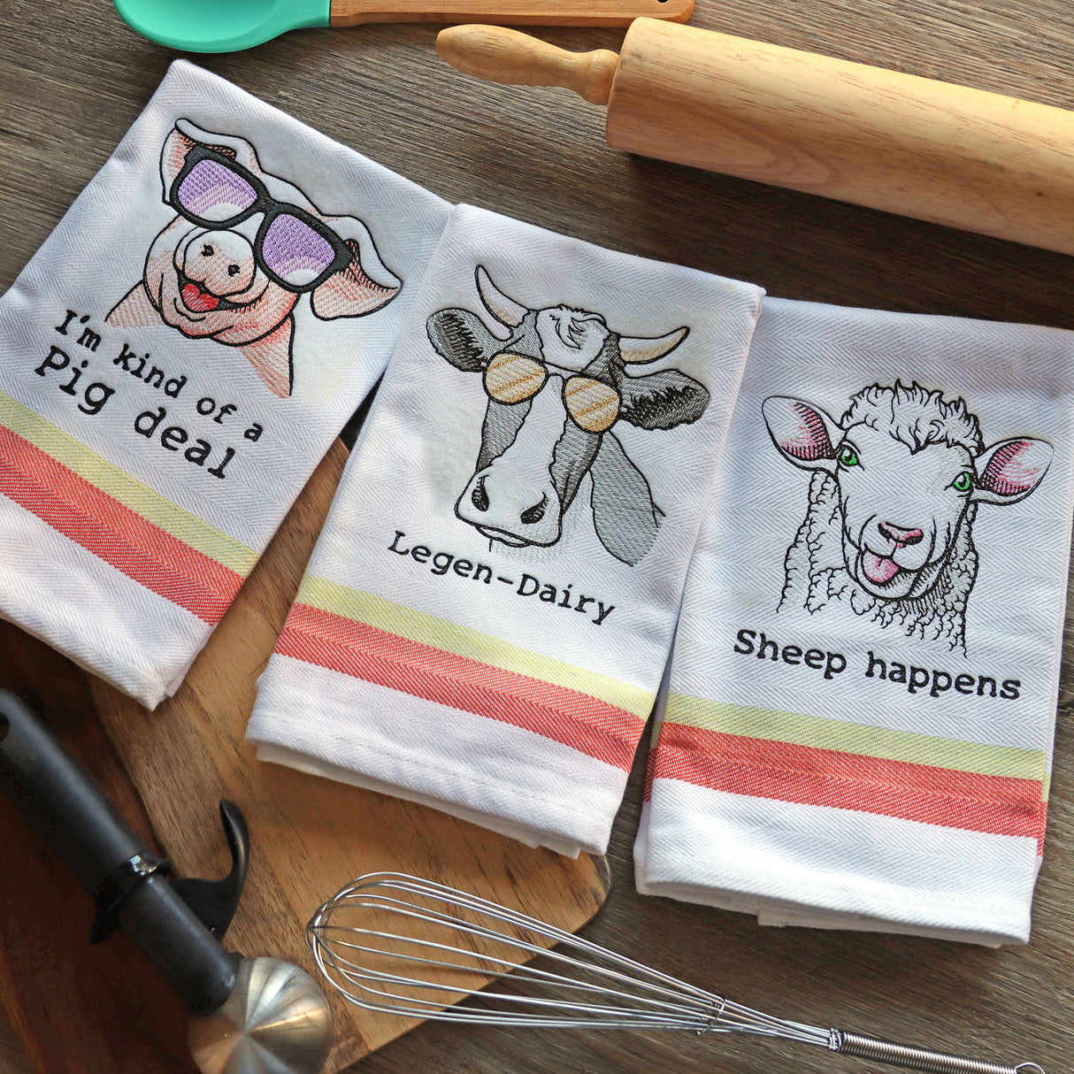 Legen-Dairy Cow Punimal