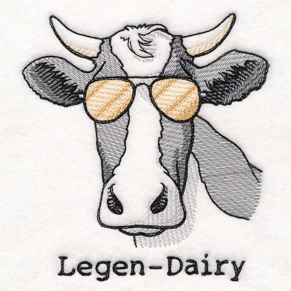 Legen-Dairy Cow Punimal