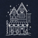 Christmas Village Store (Whitework)