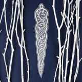 Winter Icicle 1 (Organza)