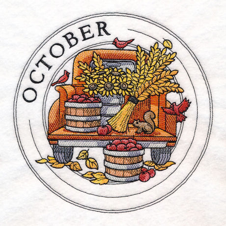 Stamps of the Month - October