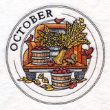 Stamps of the Month - October