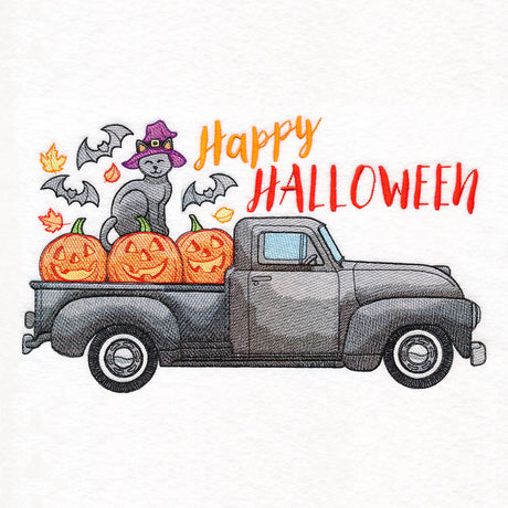 Retro Trucks of the Month - October