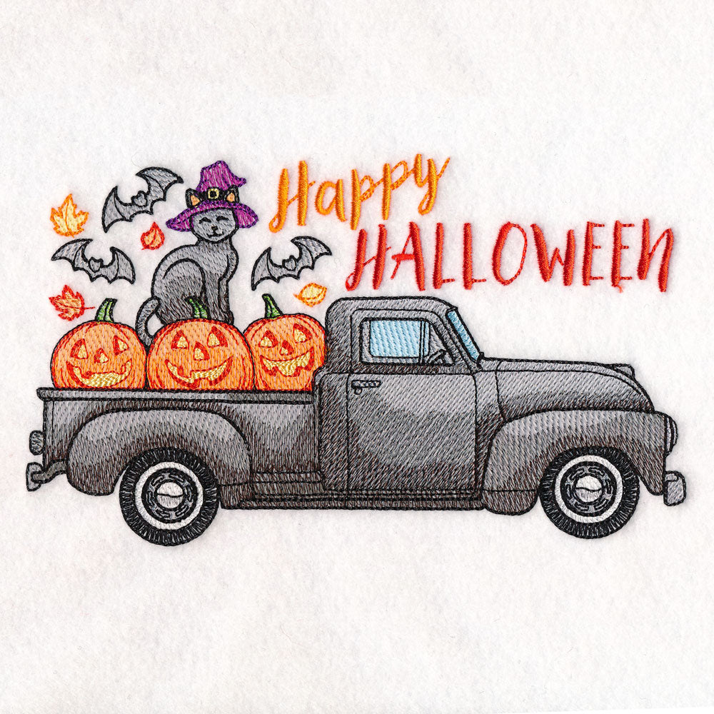 Retro Trucks of the Month - October