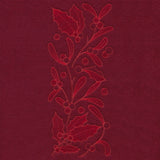 Christmas Border - Mistletoe