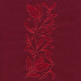 Christmas Border - Mistletoe