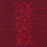 Christmas Border - Mistletoe