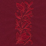 Christmas Border - Mistletoe