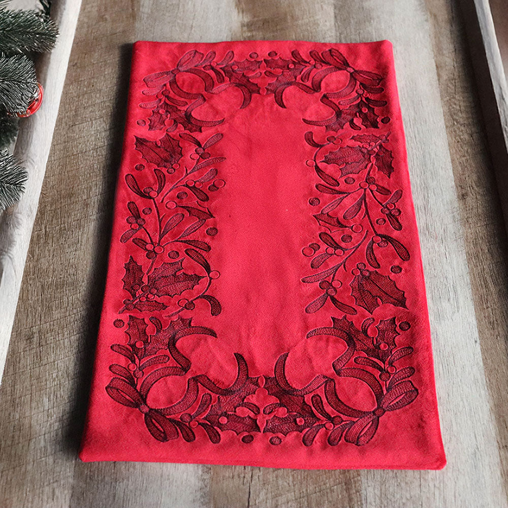 Christmas Corner - Mistletoe