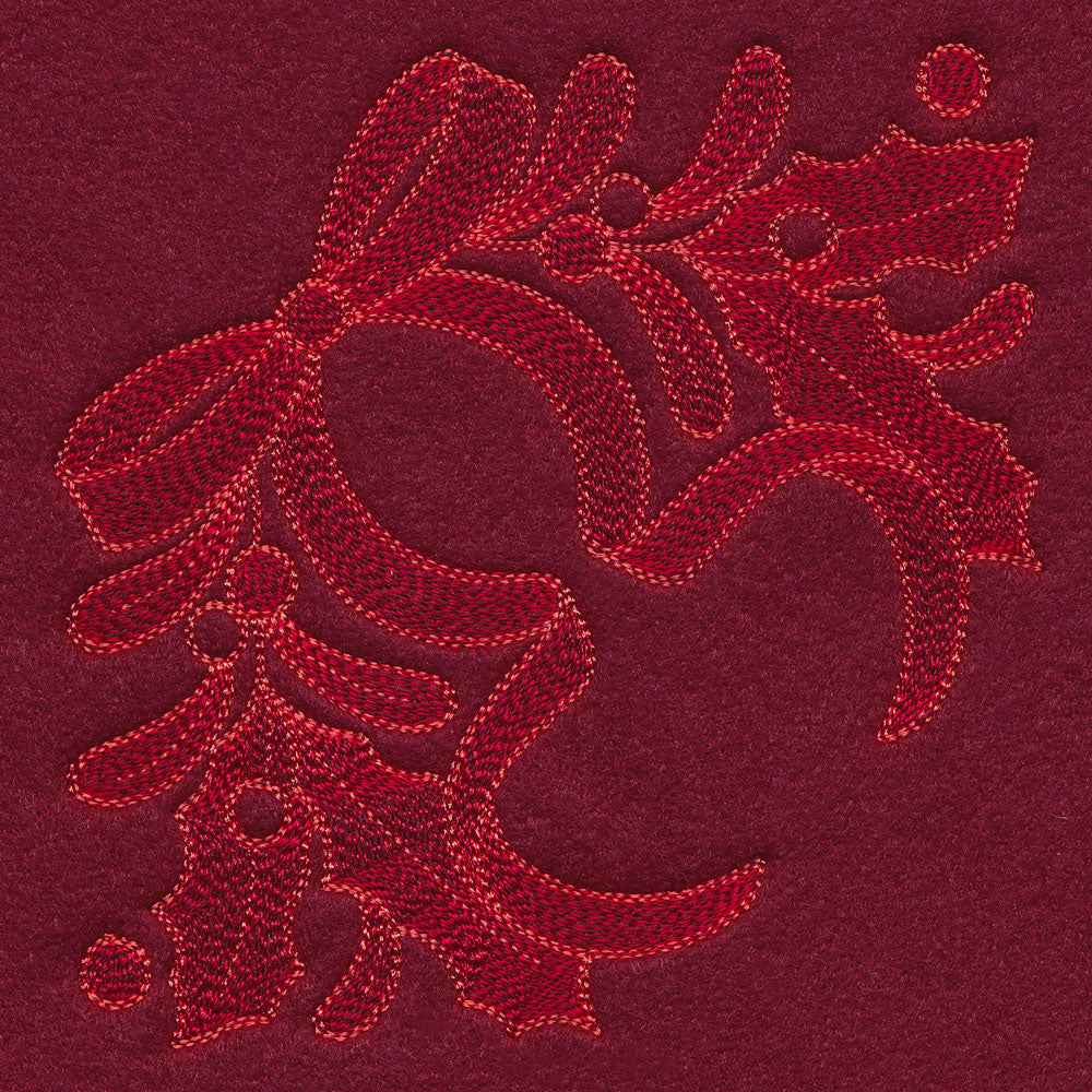 Christmas Corner - Mistletoe