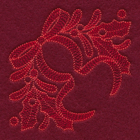 Christmas Corner - Mistletoe