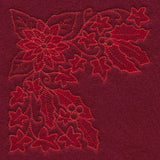 Christmas Corner - Poinsettia