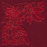 Christmas Corner - Poinsettia