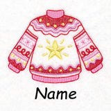 Holiday Star Sweater