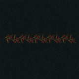 Delicate Holiday Border - Mistletoe