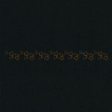 Delicate Holiday Border - Stars