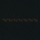 Delicate Holiday Border - Stars