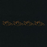 Delicate Holiday Border - Botanicals