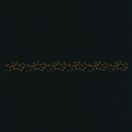 Delicate Holiday Border - Vine